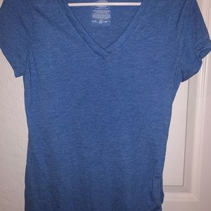 Workout V-Neck Top